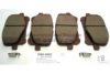 ASHUKI 1080-0902 Brake Pad Set, disc brake